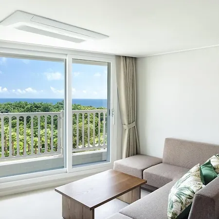 Kensington Resort Jeju Jungmun Seogwipo Exterior photo
