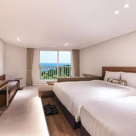 Kensington Resort Jeju Jungmun Seogwipo Exterior photo