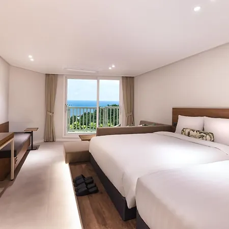 Kensington Resort Jeju Jungmun Seogwipo Exterior photo