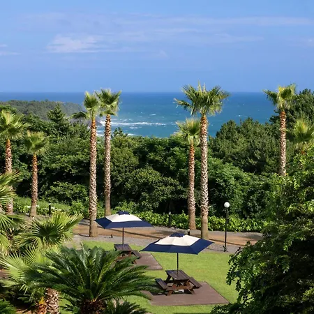 Kensington Resort Jeju Jungmun Seogwipo Exterior photo
