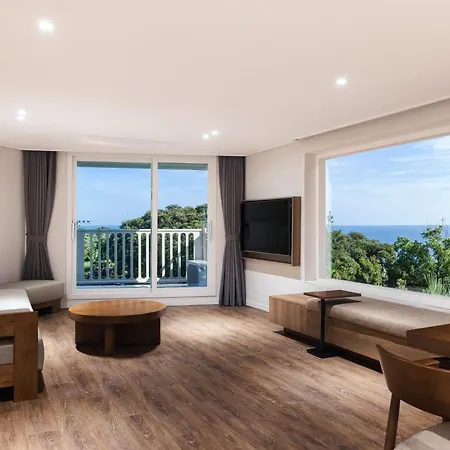 Kensington Resort Jeju Jungmun Seogwipo Exterior photo