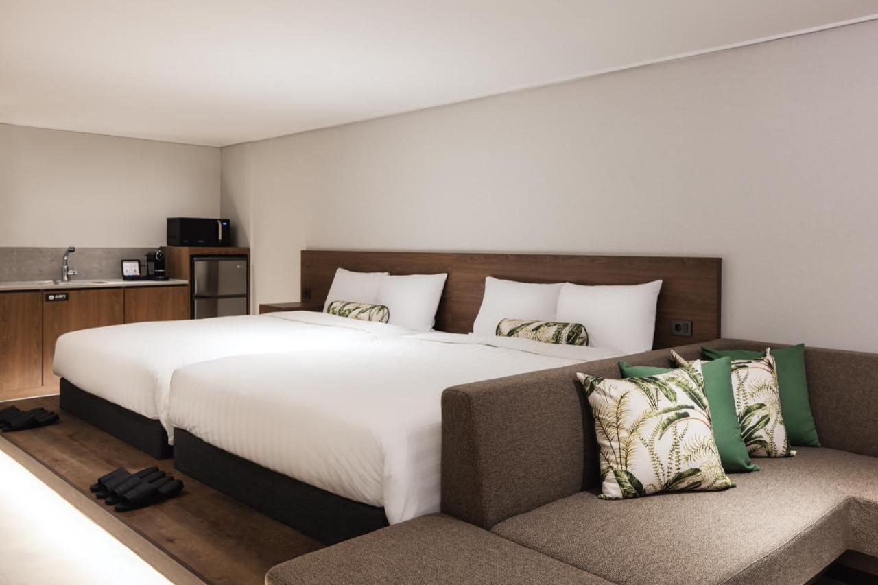 Resort Kensington Jeju Jungmun Seogwipo