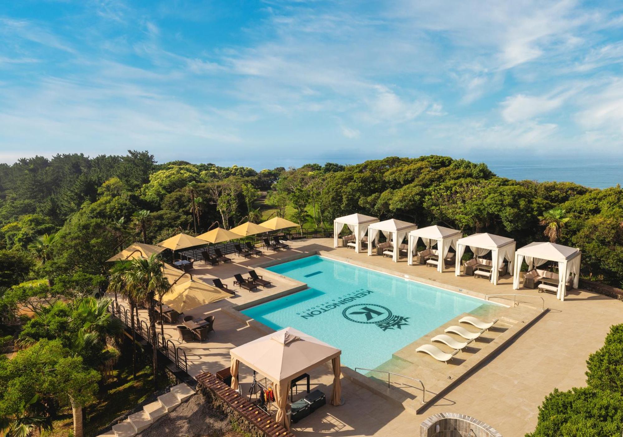 Kensington Jeju Jungmun Resort