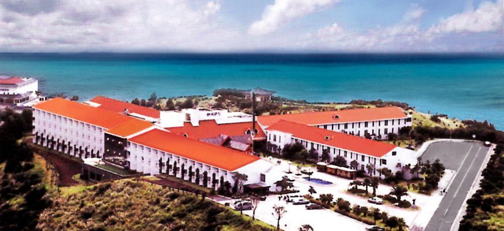 Resort Kensington Jeju Jungmun Seogwipo